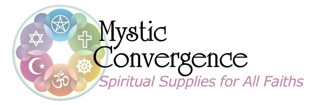 find supplies for all spiritual paths at mysticconvergence.com
