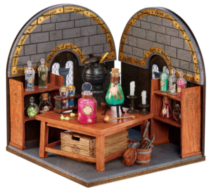 MGA's Harry Potter Potions Class set